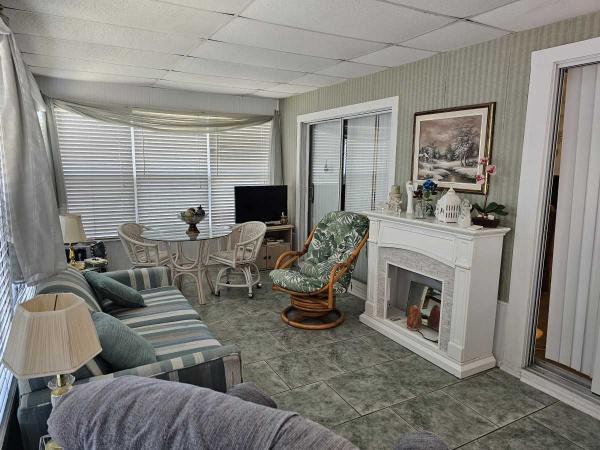 BARR Mobile Home