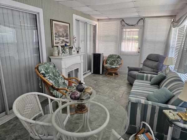 BARR Mobile Home