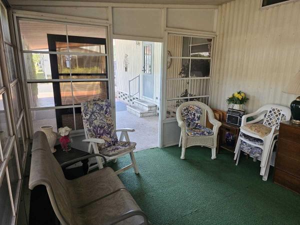 BARR Mobile Home