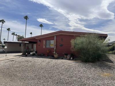Photo 3 of 18 of home located at 1202 W. Miracle Mile #115 Tucson, AZ 85705