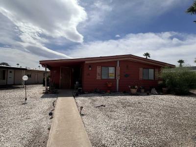Photo 4 of 18 of home located at 1202 W. Miracle Mile #115 Tucson, AZ 85705