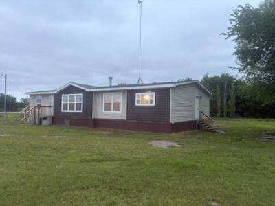 Mobile Home at 3076 Alt 75 Mounds, OK 74047