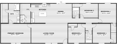 Photo 2 of 16 of home located at 16071 Old Greensboro Road Moundville, AL 35474