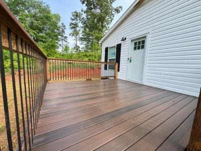 Photo 3 of 23 of home located at 127 Christmas Tree Rd Homer, GA 30547