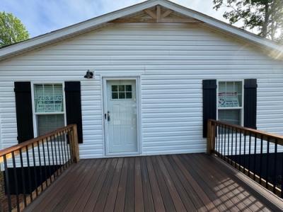 Photo 4 of 23 of home located at 127 Christmas Tree Rd Homer, GA 30547