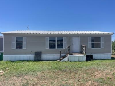 Mobile Home at 3300 Voight Blvd. #412 San Angelo, TX 76905