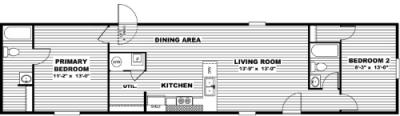 Photo 2 of 9 of home located at 16170 Wild Winds Ln Buhl, AL 35446