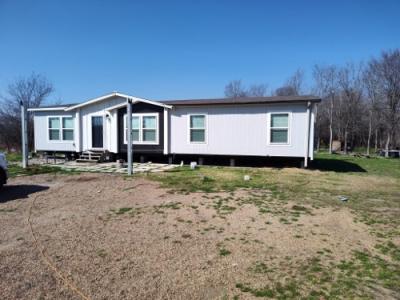 Mobile Home at 8490 SW County Road 2190 Wortham, TX 76693