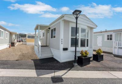 Mobile Home at 408 4th Avenue Pacifica, CA 94044