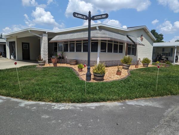2002 Homes of Merit 1234 Mobile Home