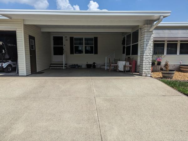 2002 Homes of Merit 1234 Mobile Home