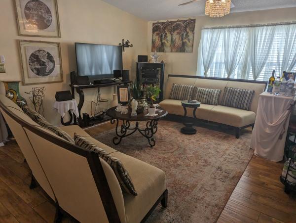 2002 Homes of Merit 1234 Mobile Home