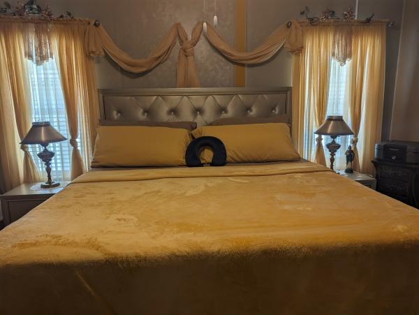 2002 Homes of Merit 1234 Mobile Home