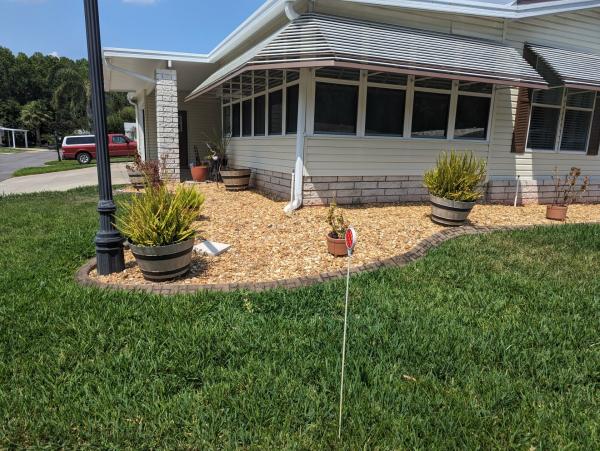 2002 Homes of Merit 1234 Mobile Home