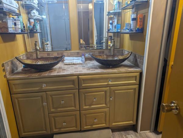 2002 Homes of Merit 1234 Mobile Home