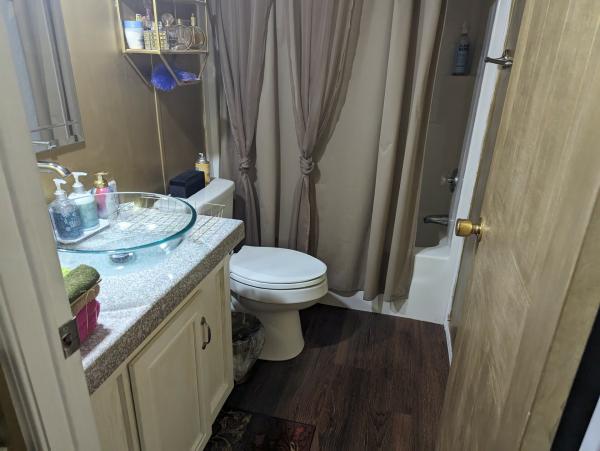 2002 Homes of Merit 1234 Mobile Home