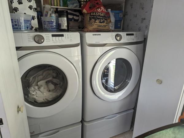 2002 Homes of Merit 1234 Mobile Home