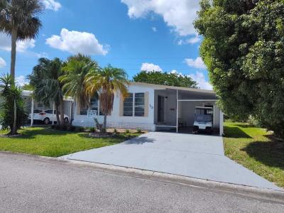 Mobile Home at 8775 20th St. Lot 110 Vero Beach, FL 32966