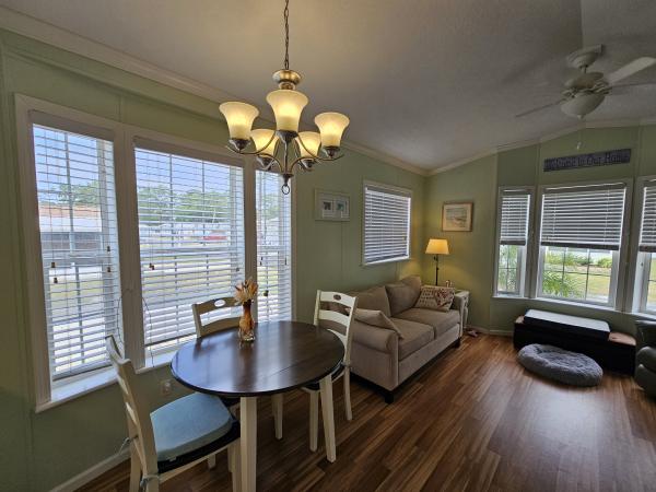 2015 Jacobsen Mobile Home