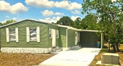 Mobile Home at 8354 Woods Trail Micco, FL 32976