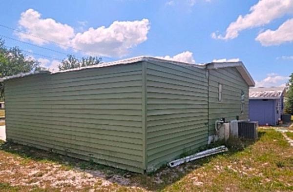 1983 Palm Harbor Manufactured Home