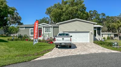 Mobile Home at 412 Crepe Myrtle Pass Lady Lake, FL 32159