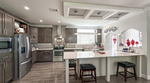 2017 Palm Harbor Mobile Home