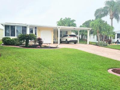 Mobile Home at 2016 Sawgrass Trail Sebring, FL 33872