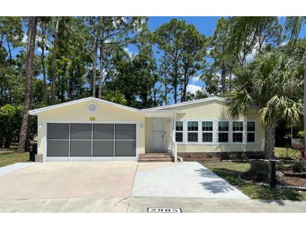 1987 Barrington Manufactured Home