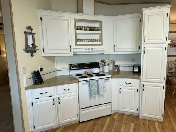 1993 HS Palm Harbor Manufactured Home