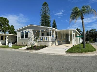 Mobile Home at 15666 49th St. North #1050 Clearwater, FL 33762