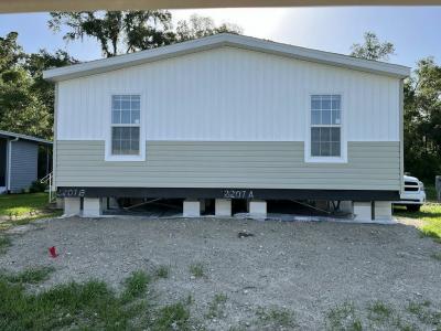 Mobile Home at 5456 Ryegrass Ct. Brooksville, FL 34601