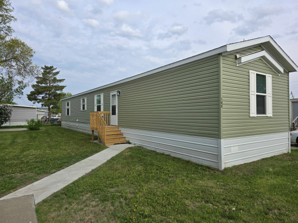 2025 Clayton - Wakarusa  Home