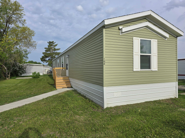 2025 Clayton - Wakarusa  Home