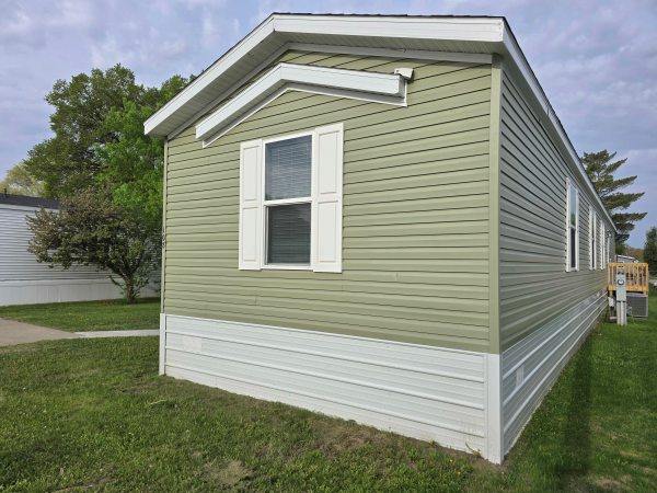 2025 Clayton - Wakarusa  Home