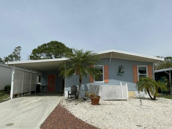 1987 COUN Mobile Home