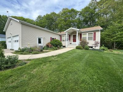 Mobile Home at 22 Heather Brook Road Uncasville, CT 06382