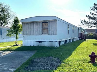 Mobile Home at 483 Linda Lane Lynwood, IL 60411