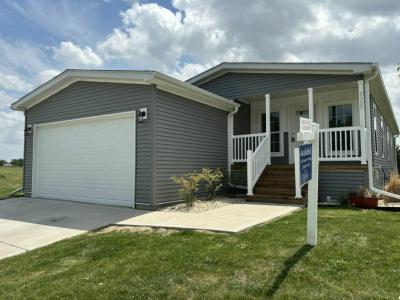 Mobile Home at 5053 Sawgrass Dr Monee, IL 60449