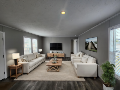Mobile Home at 3636 Chestnut Street #900 Clarkston, MI 48348