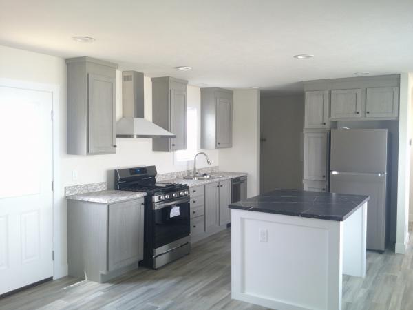 Photo 1 of 2 of home located at 4233 Maident Ct. Anderson, IN 46011