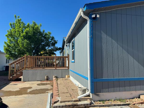 2001 SKTM na Mobile Home