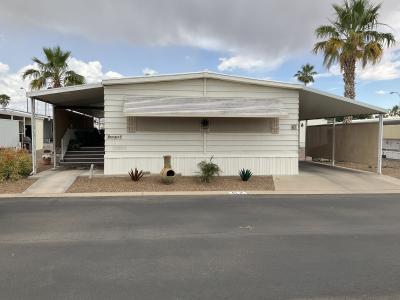 Mobile Home at 8600 E. Broadway Rd, Lot 067 Mesa, AZ 85208