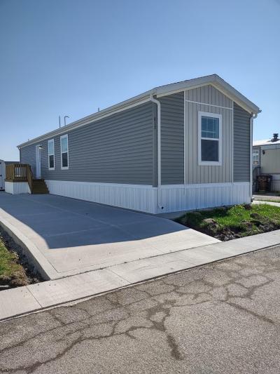 Mobile Home at 28180 Oregon Rd #817 Perrysburg, OH 43551