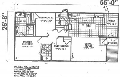 Mobile Home at 118 Trinidad St. Butler, PA 16002