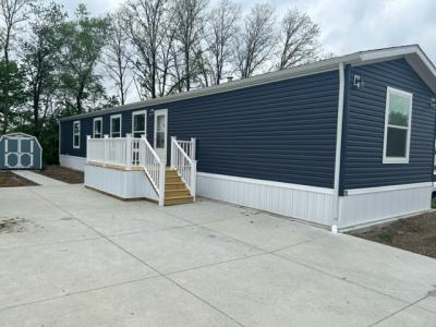 Mobile Home at 2408 Kingsbury Drive  #78 Canton, OH 44706
