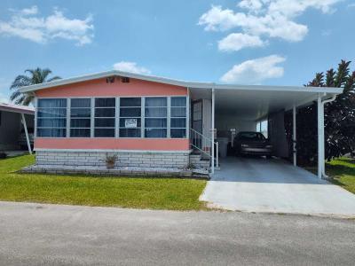 Mobile Home at 461 Union St. Vero Beach, FL 32966