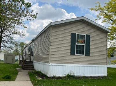 Mobile Home at 4457 Rainbow Lane Flint Twp, MI 48507