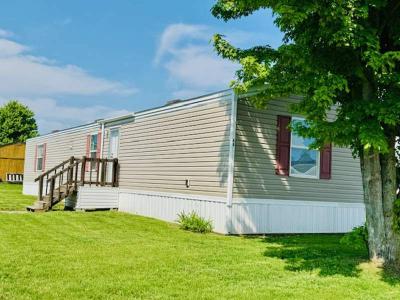 Mobile Home at 701 West Mill Street Lot 48 North Lewisburg, OH 43060