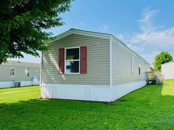 2018 TRU Manufactured Home